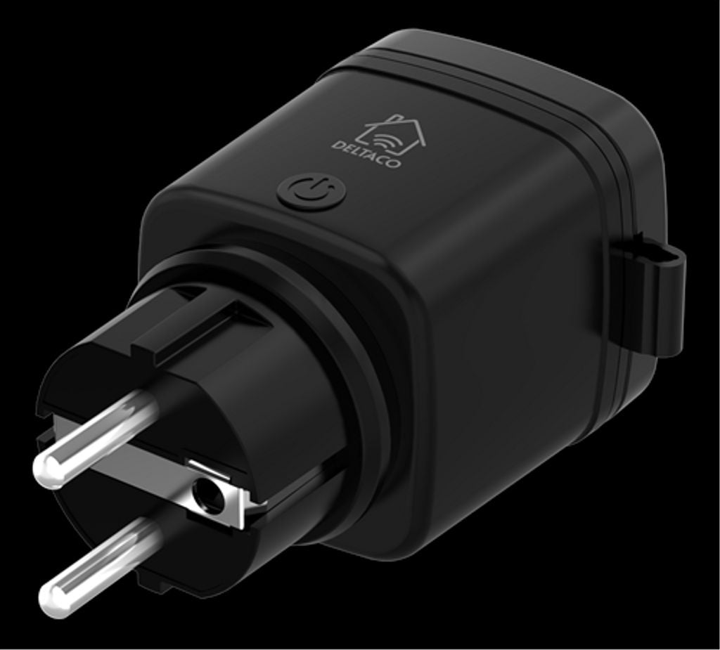 Deltaco Smart Home Circuit Breaker for Outdoor Use 2.4GHz, 13A, 220-240V