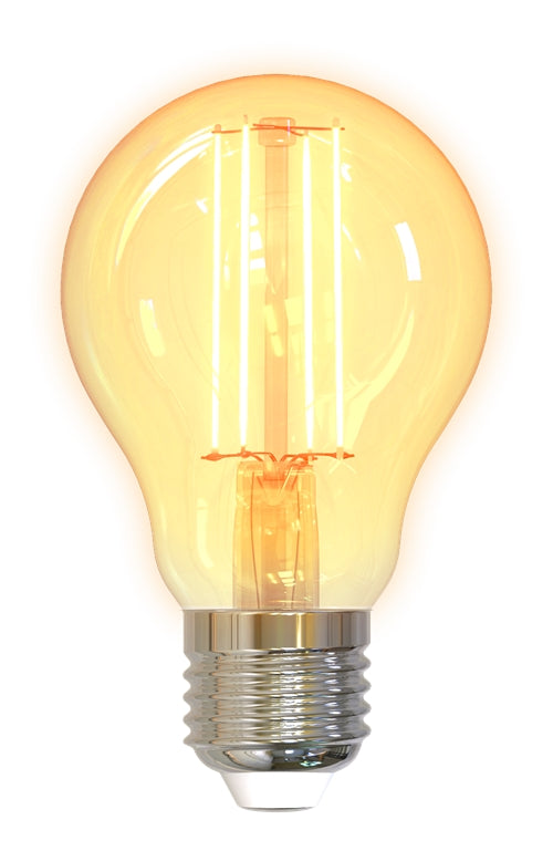 Deltaco Smart Home LED filament lamp E27 WiFi 5.5W A60