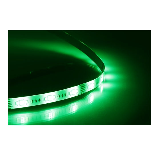 Deltaco Smart Home LED strip extension, 1m, RGB, 2700K-6500K - White