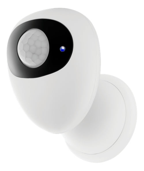 Deltaco Smart Home Motion sensor, PIR, WiFi 2.4 GHz - White