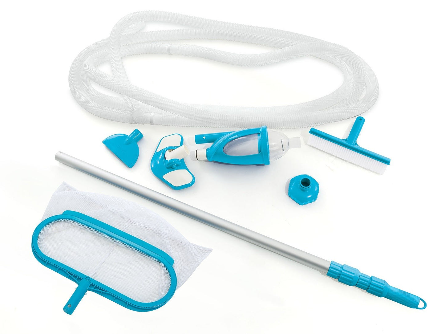 Deluxe pool cleaning set, INTEX 28003 vacuum cleaner
