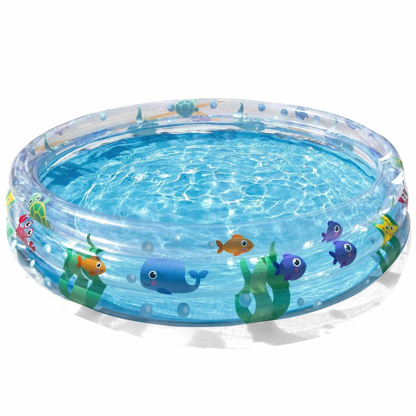 Depths inflatable pool 152 x 30 cm Bestway 51004