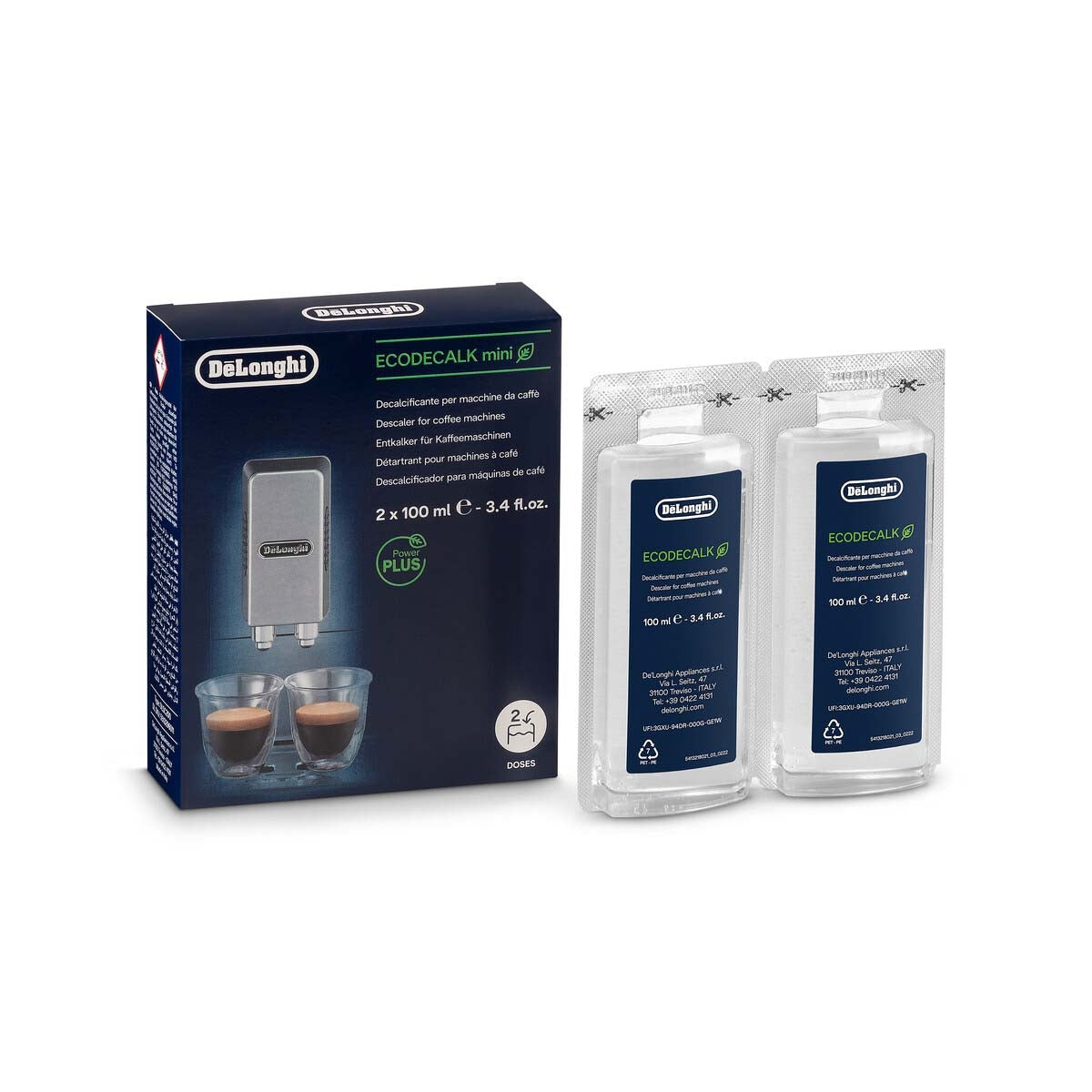 Descaling agent Coffee machine 200 ml