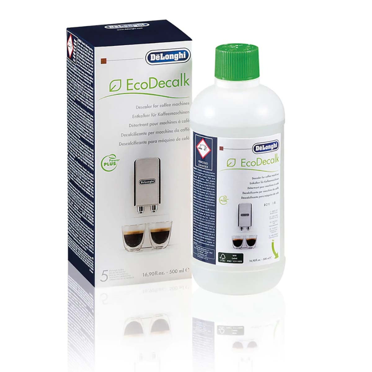 Descaling agent Coffee maker 500 ml