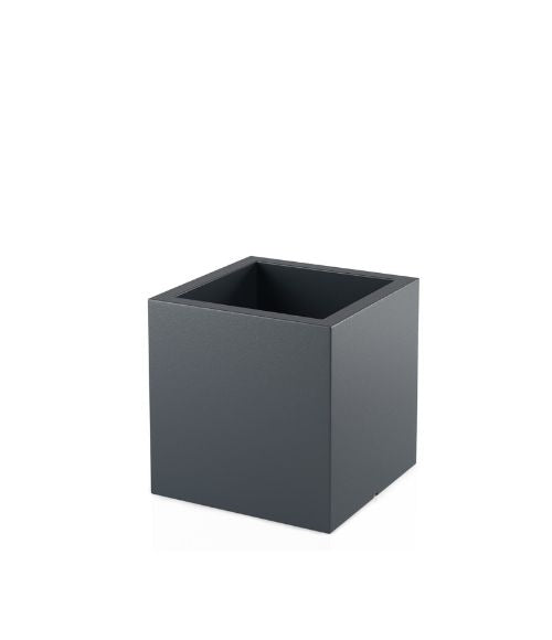 Designer pot PIXEL POT Anthracite