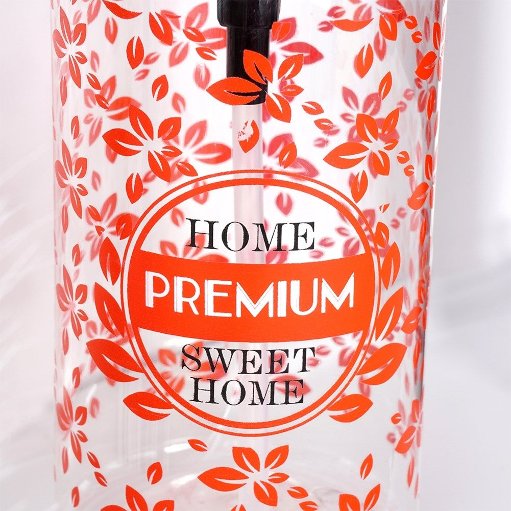 Detergent and soap dispenser 500 ml for kitchen and bathroom