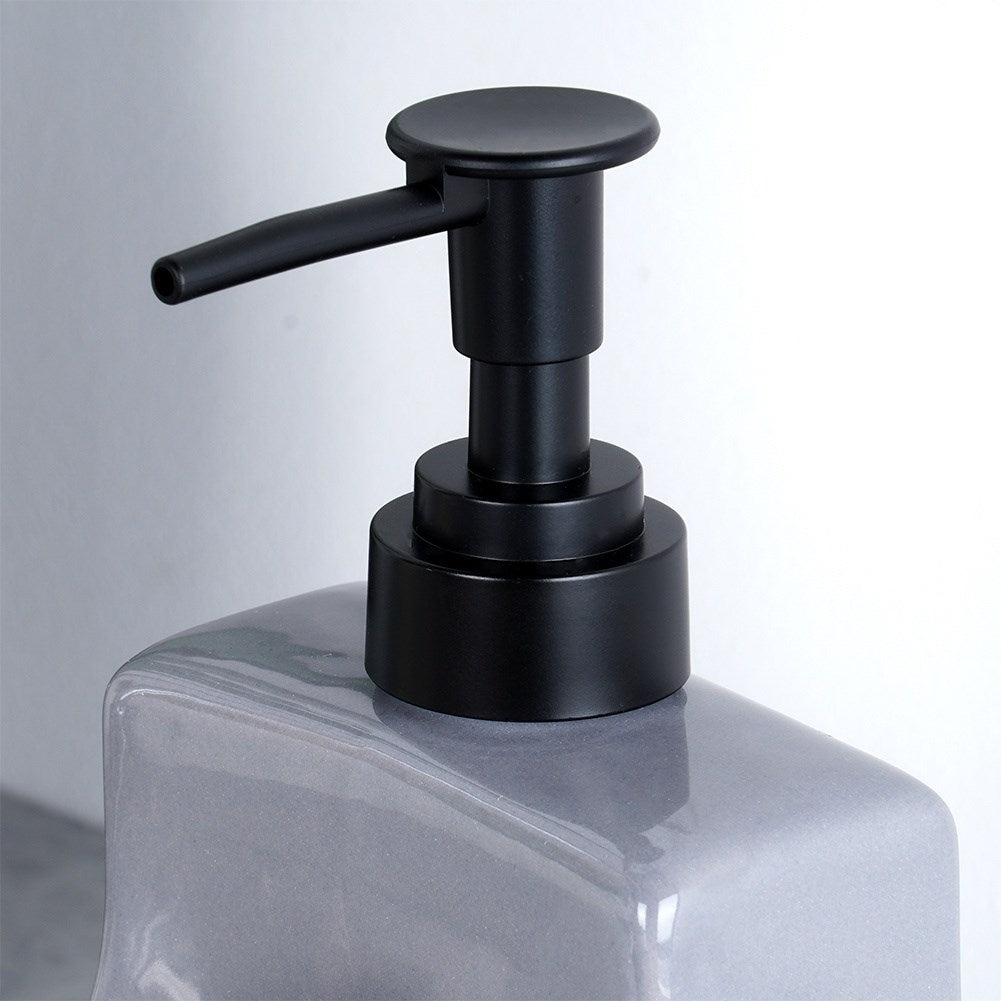 Detergent dispenser 400 ml with sponge holder and sponge
