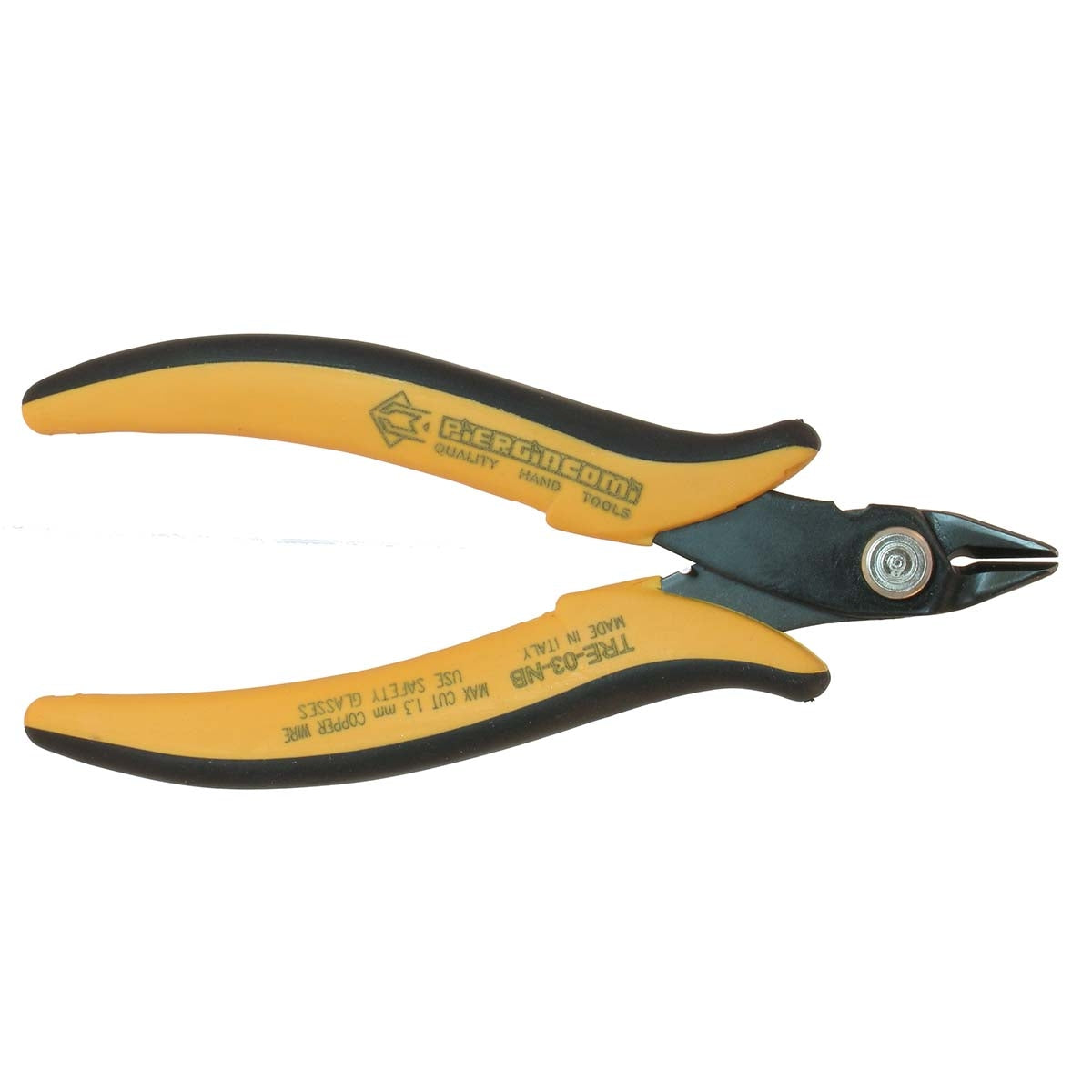 Diagonal cutter 128 mm Precision