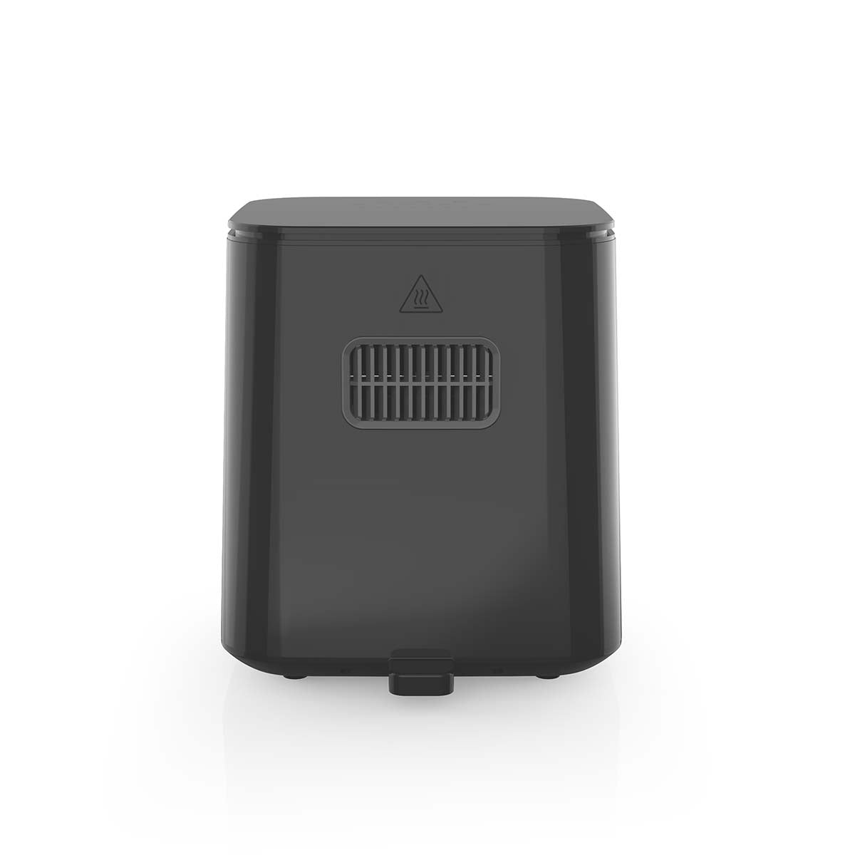 Digital Air Fryer XL, 5L, 60-Min Timer, 8 Presets, Black