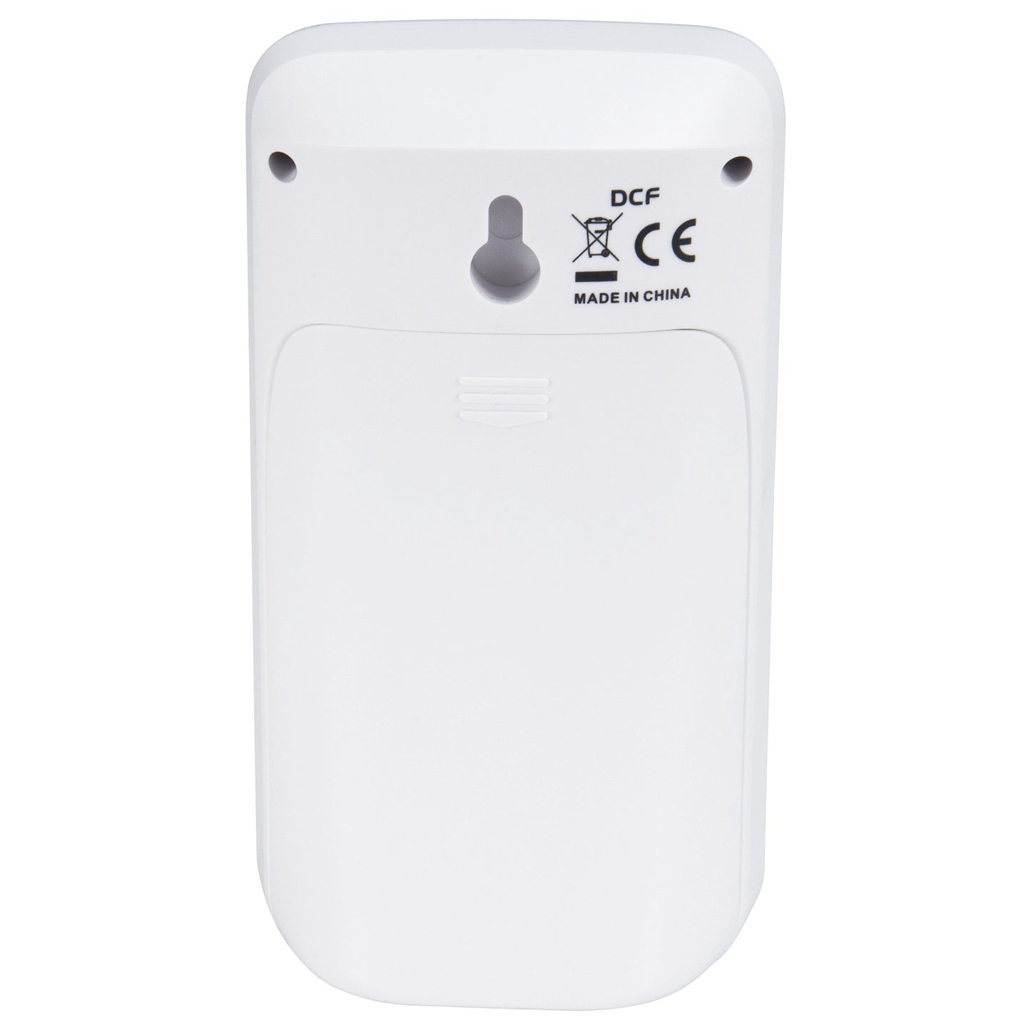Digital Alarm Clock with Weather Station, Color Display