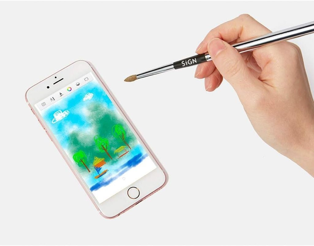 Digital Brush/Paint Pen Bluetooth
