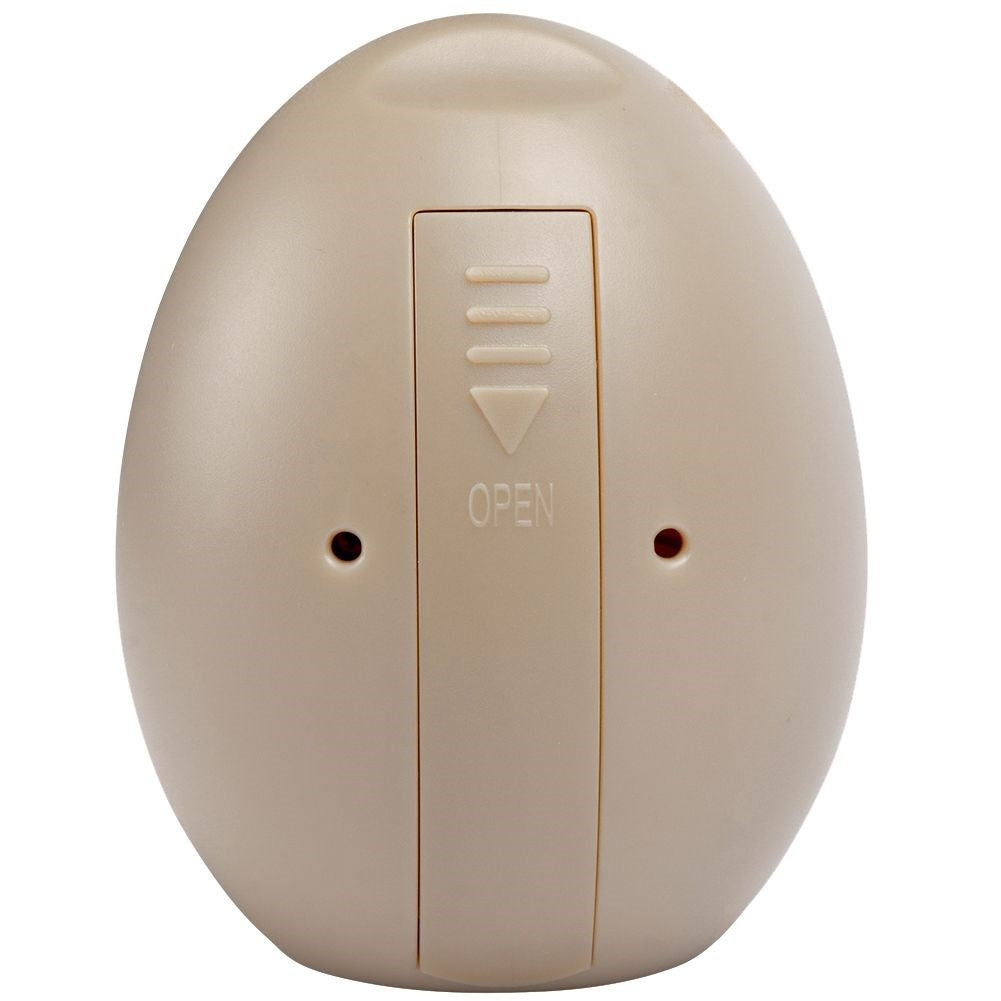 Digital Egg Timer with Clear Display and Sound Signal