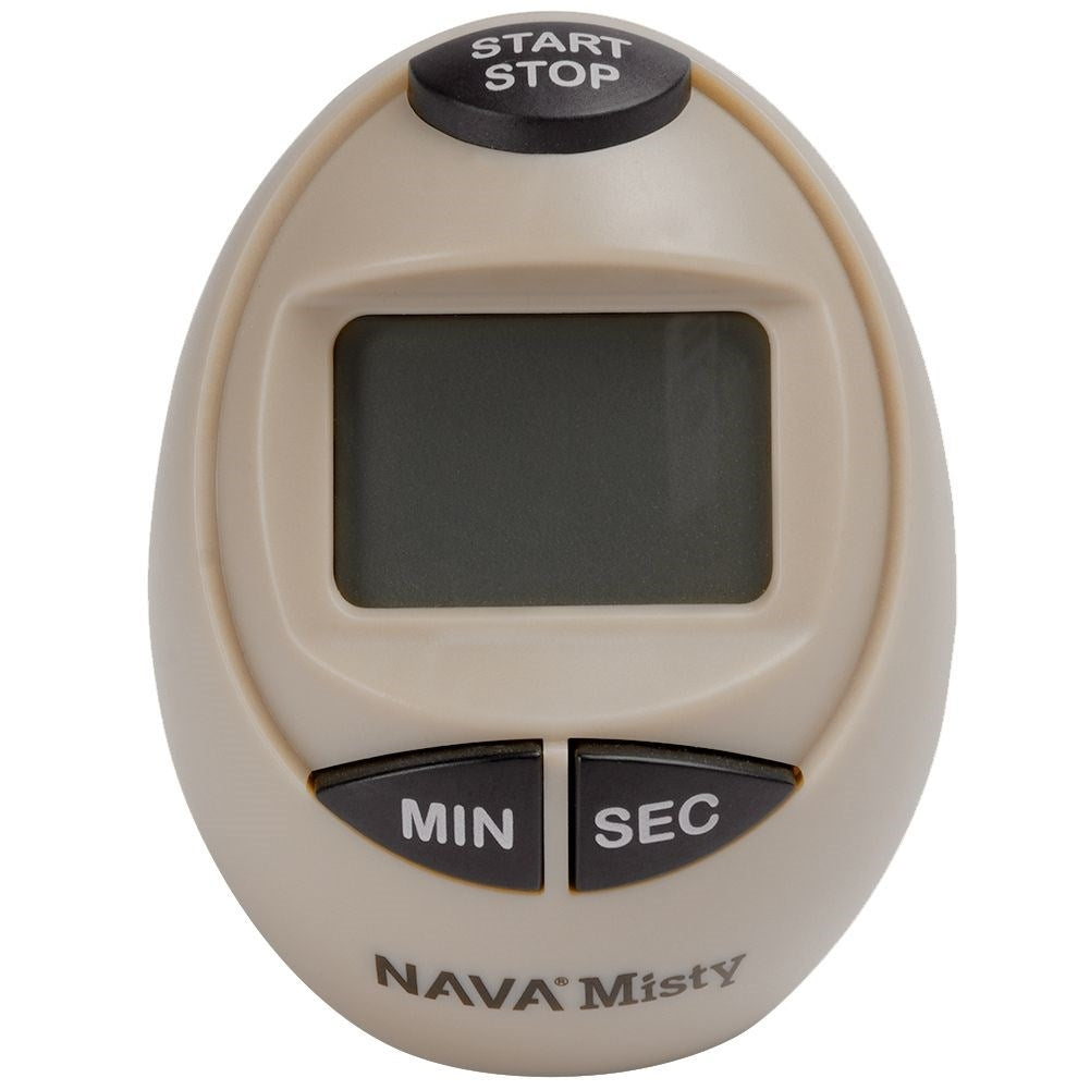 Digital Egg Timer with Clear Display and Sound Signal