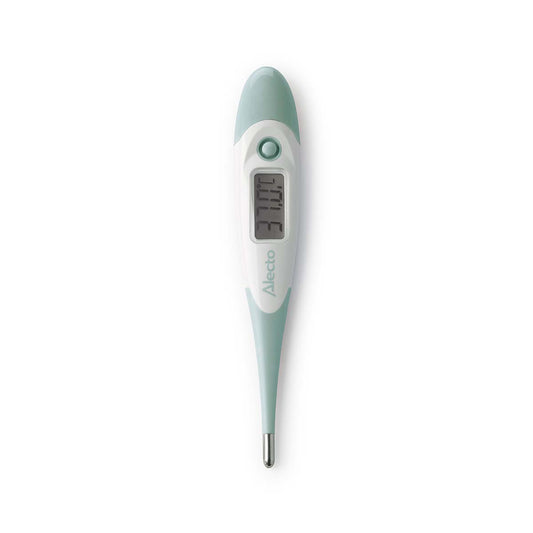 Digital Thermometer with Flexible Tip – Fast, Accurate