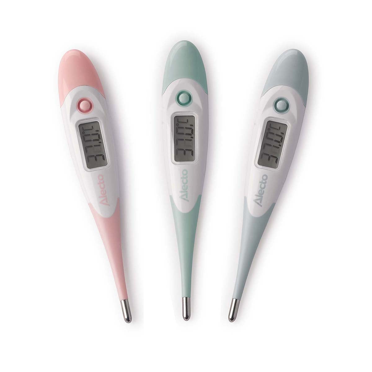 Digital Thermometer with Flexible Tip – Fast, Accurate