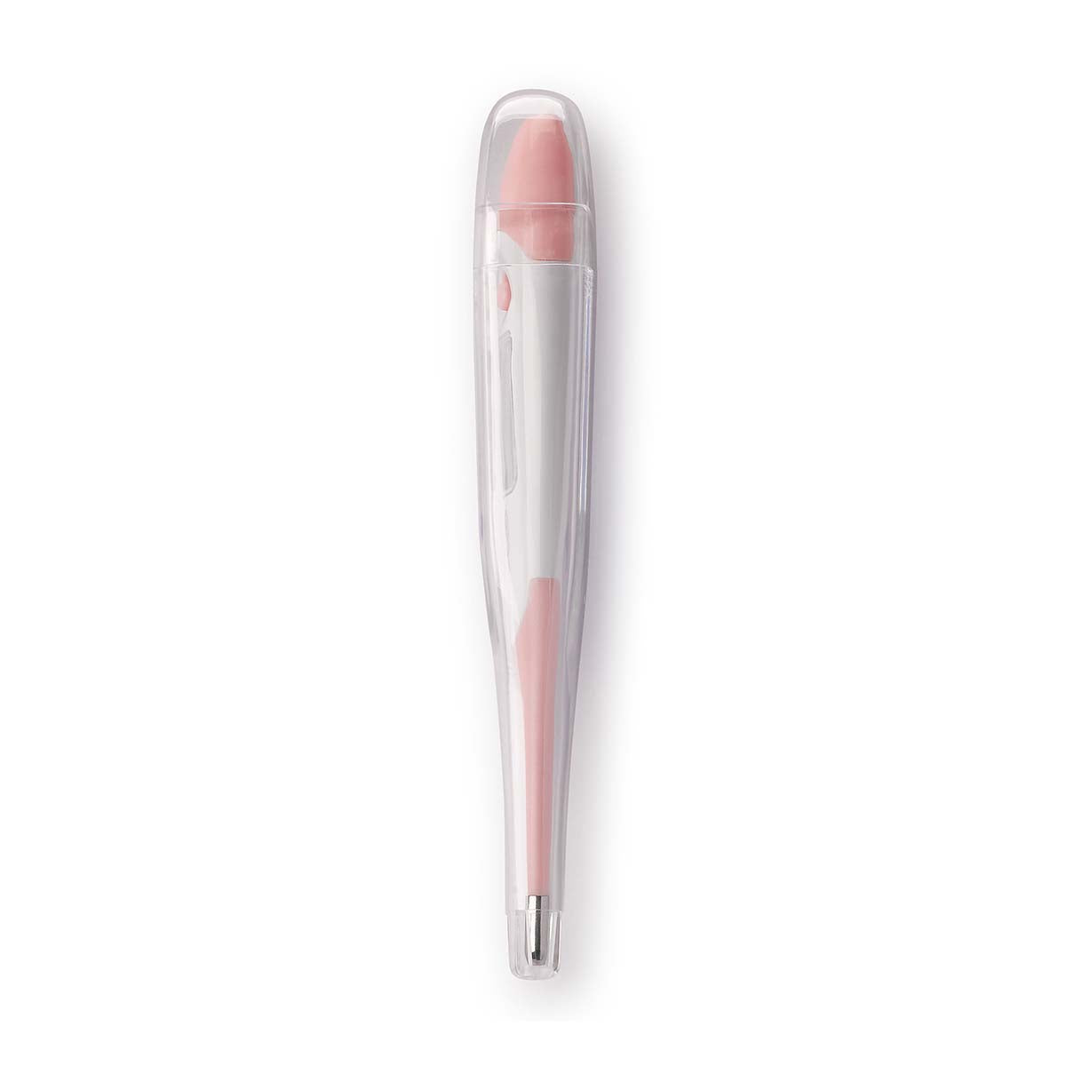 Digital Thermometer with Flexible Tip – Fast, Accurate, Pink