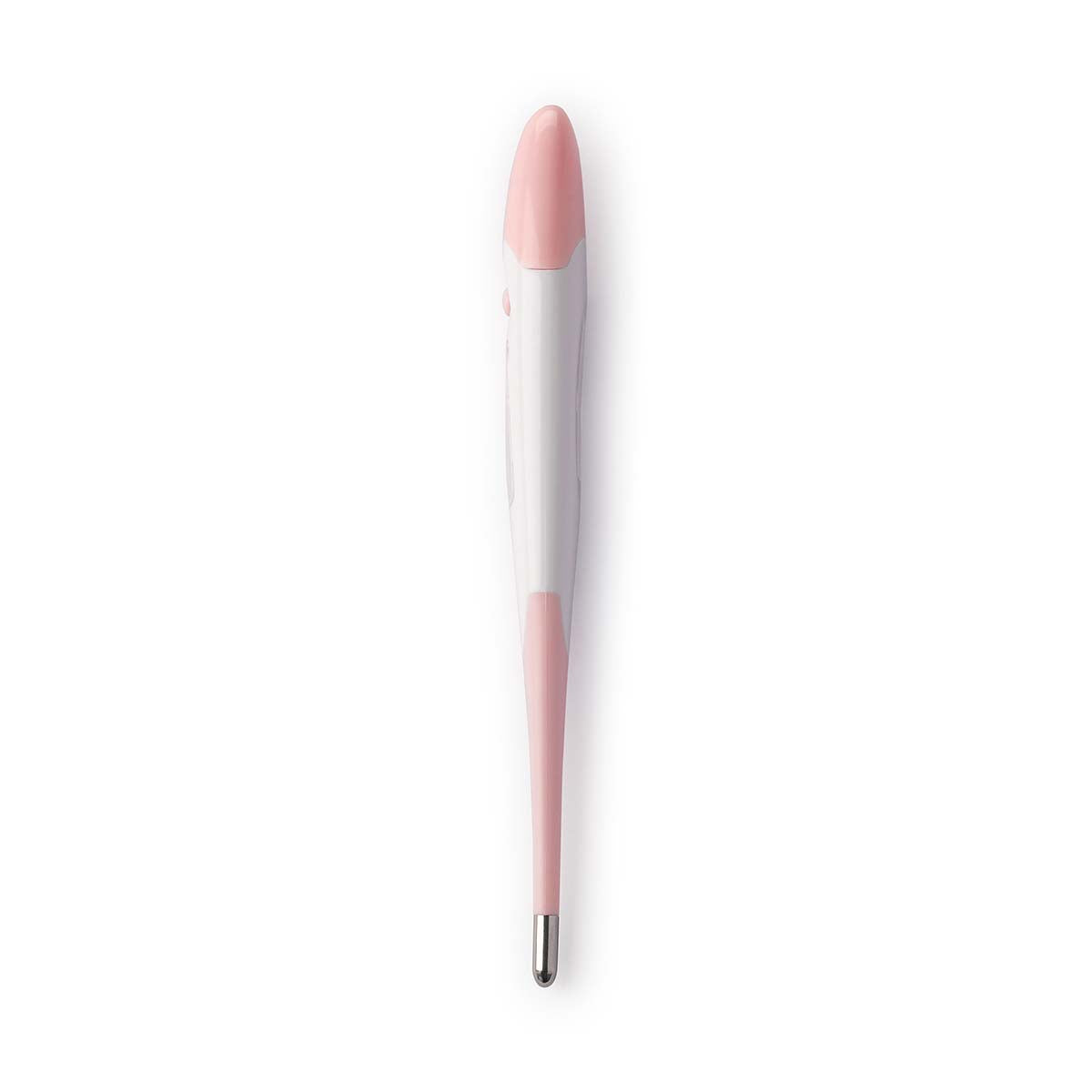 Digital Thermometer with Flexible Tip – Fast, Accurate, Pink