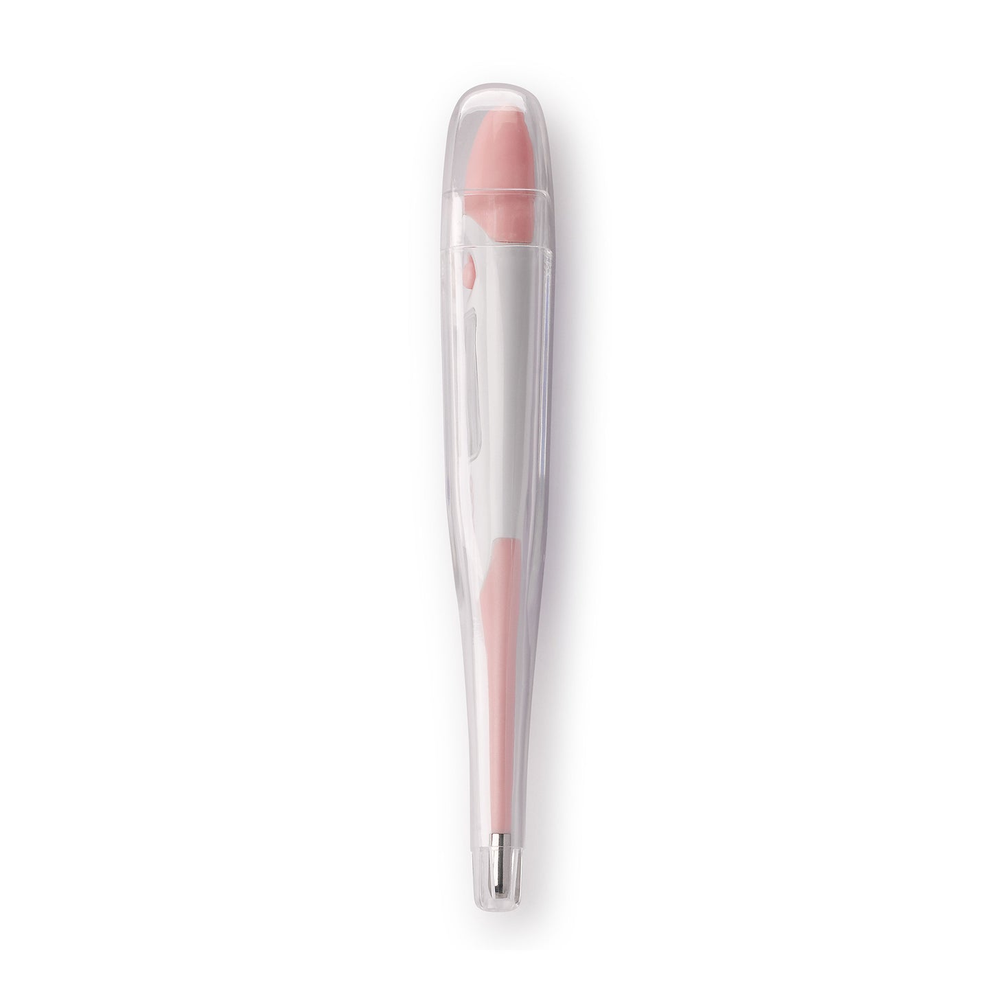 Digital Thermometer with Flexible Tip – Fast, Accurate, Pink