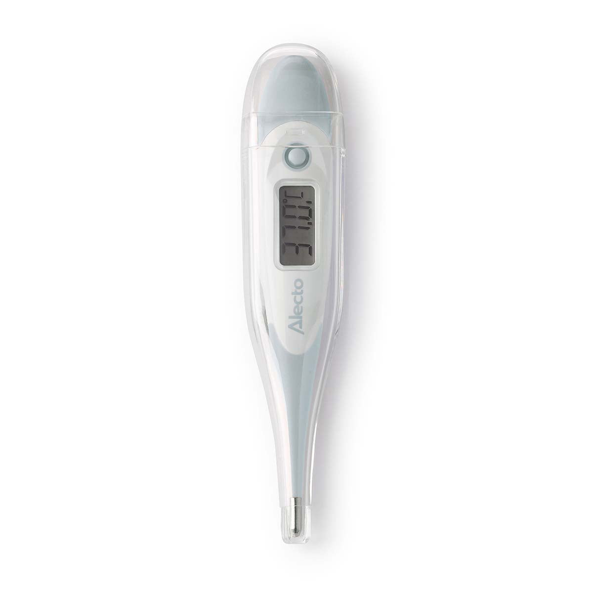 Digital Thermometer with Flexible Tip – Fast, Accurate, Portable