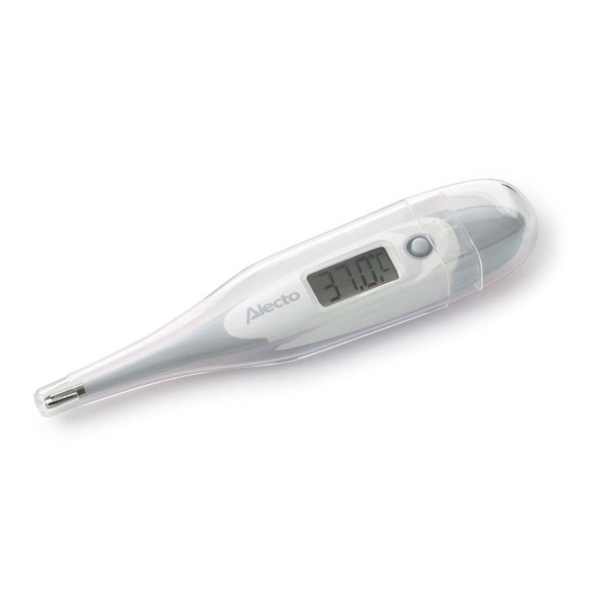 Digital Thermometer with Flexible Tip – Fast, Accurate, Portable