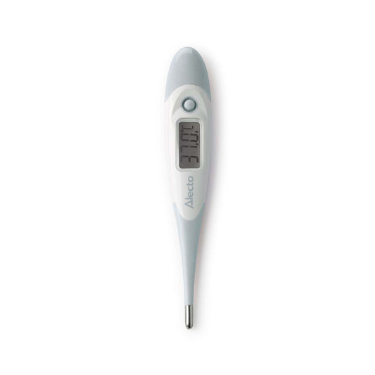 Digital Thermometer with Flexible Tip – Fast, Accurate, Portable