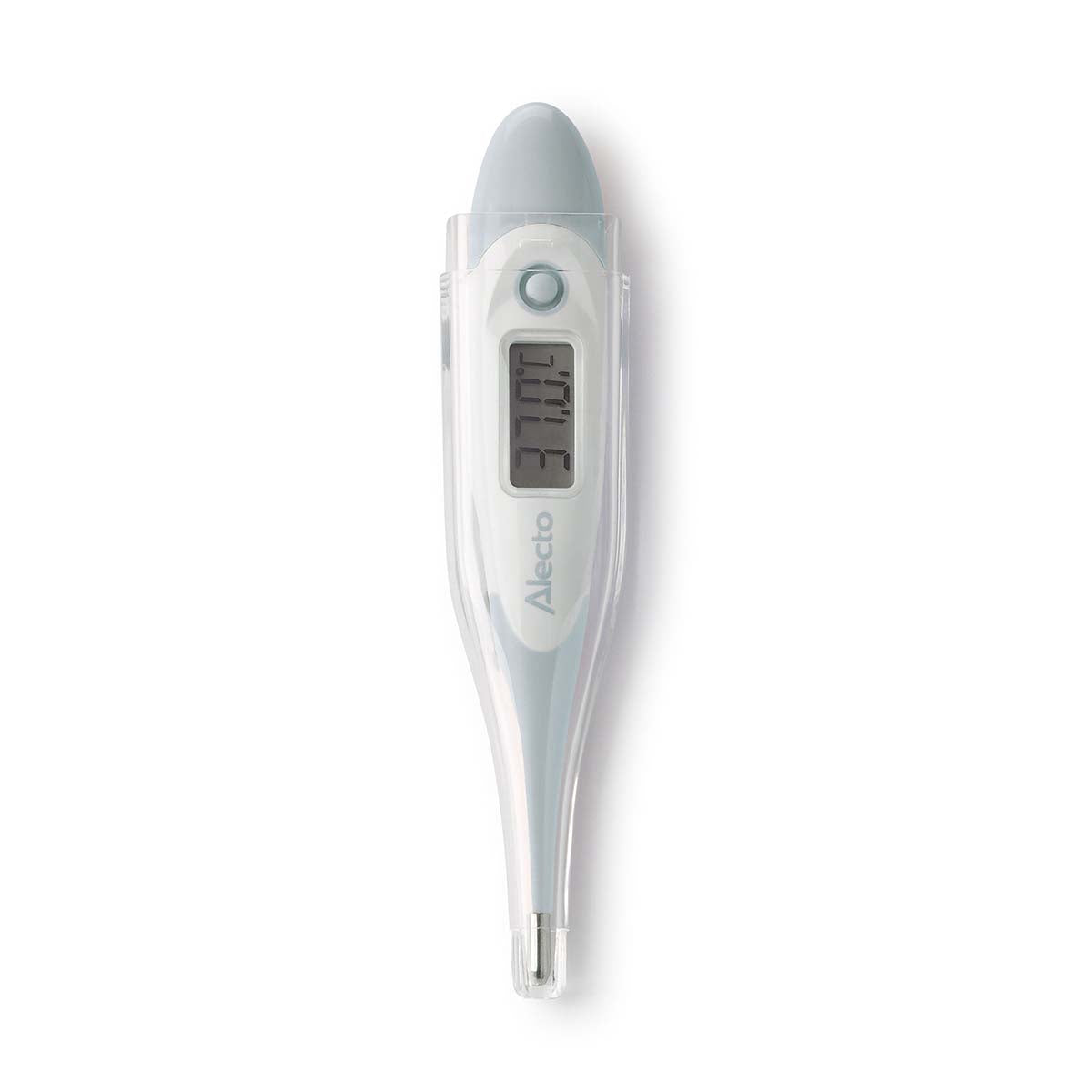 Digital Thermometer with Flexible Tip – Fast, Accurate, Portable