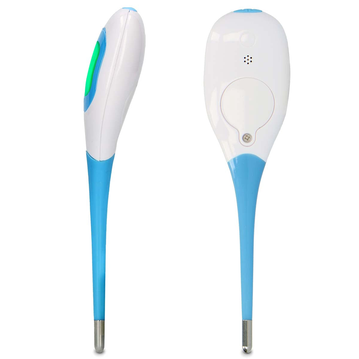Digital Thermometer with Large Illuminated Display