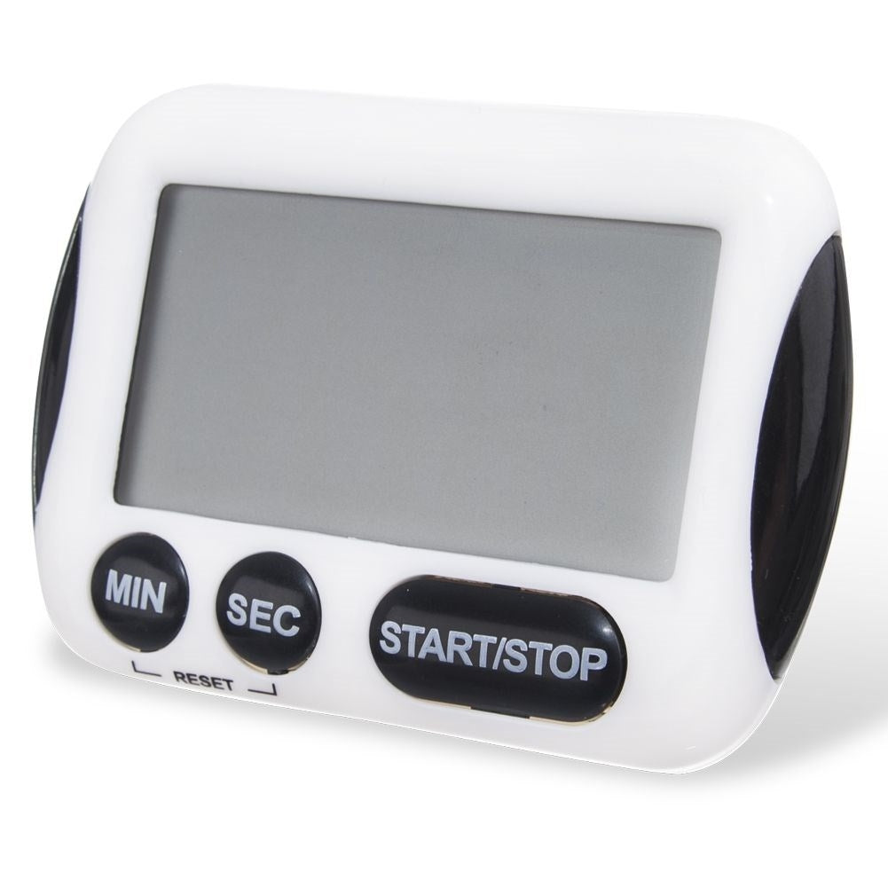 Digital Timer with Stand, Hook and Magnet for Cooking
