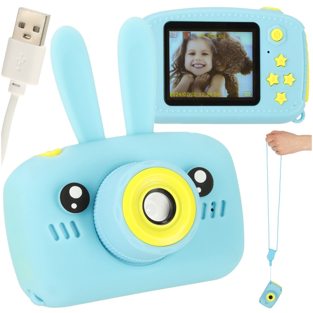 Digital camera video game 2.0\ HD + case"