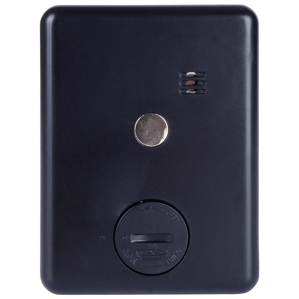 Digital kitchen timer with magnet for easy installation
