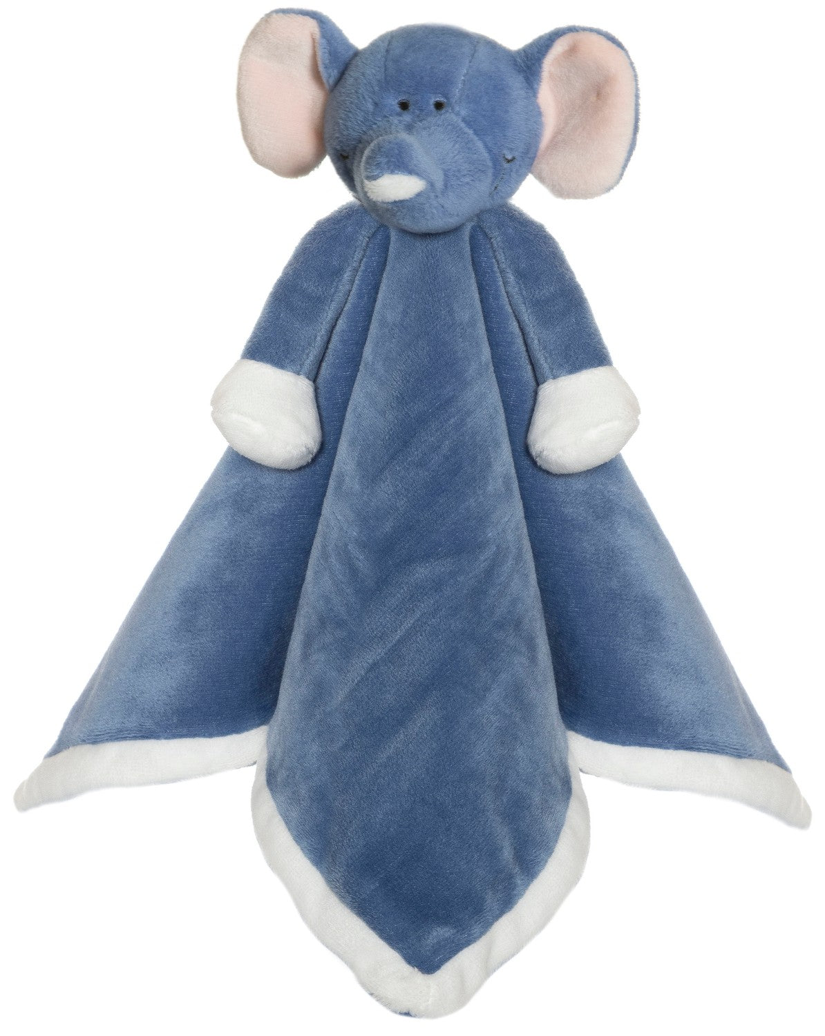 Diinglisar Baby Comforter Elephant Blue