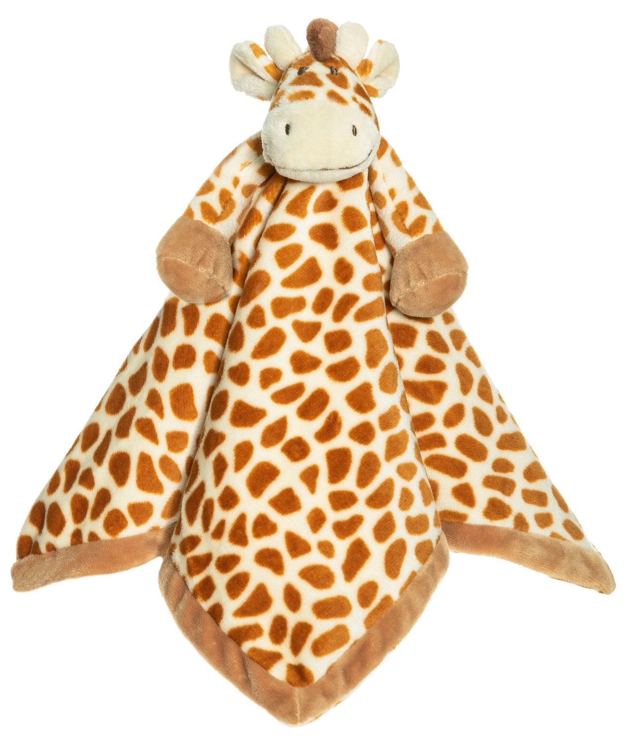 Diinglisar Baby Comforter Giraffe