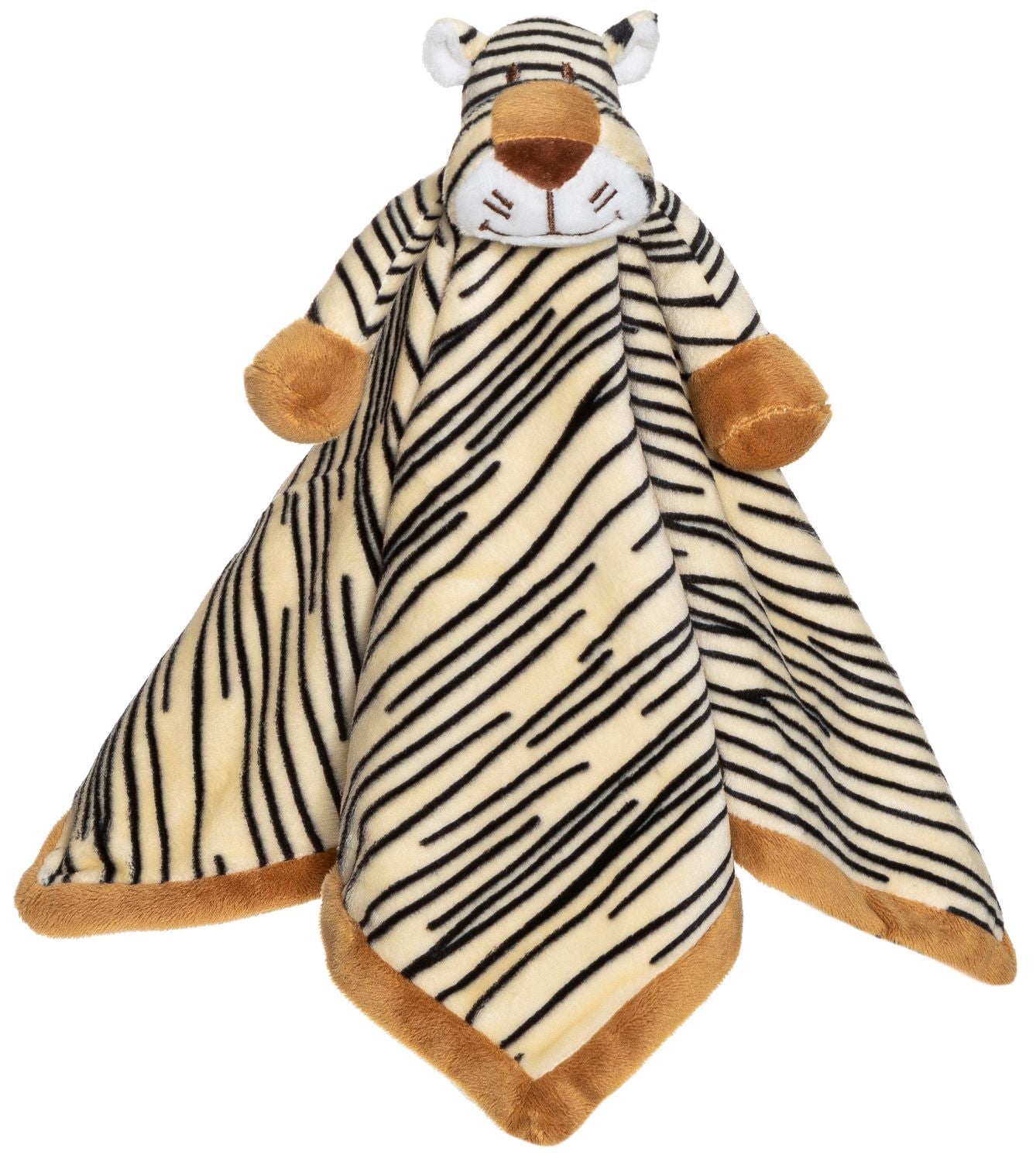 Diinglisar Baby Comforter Tiger