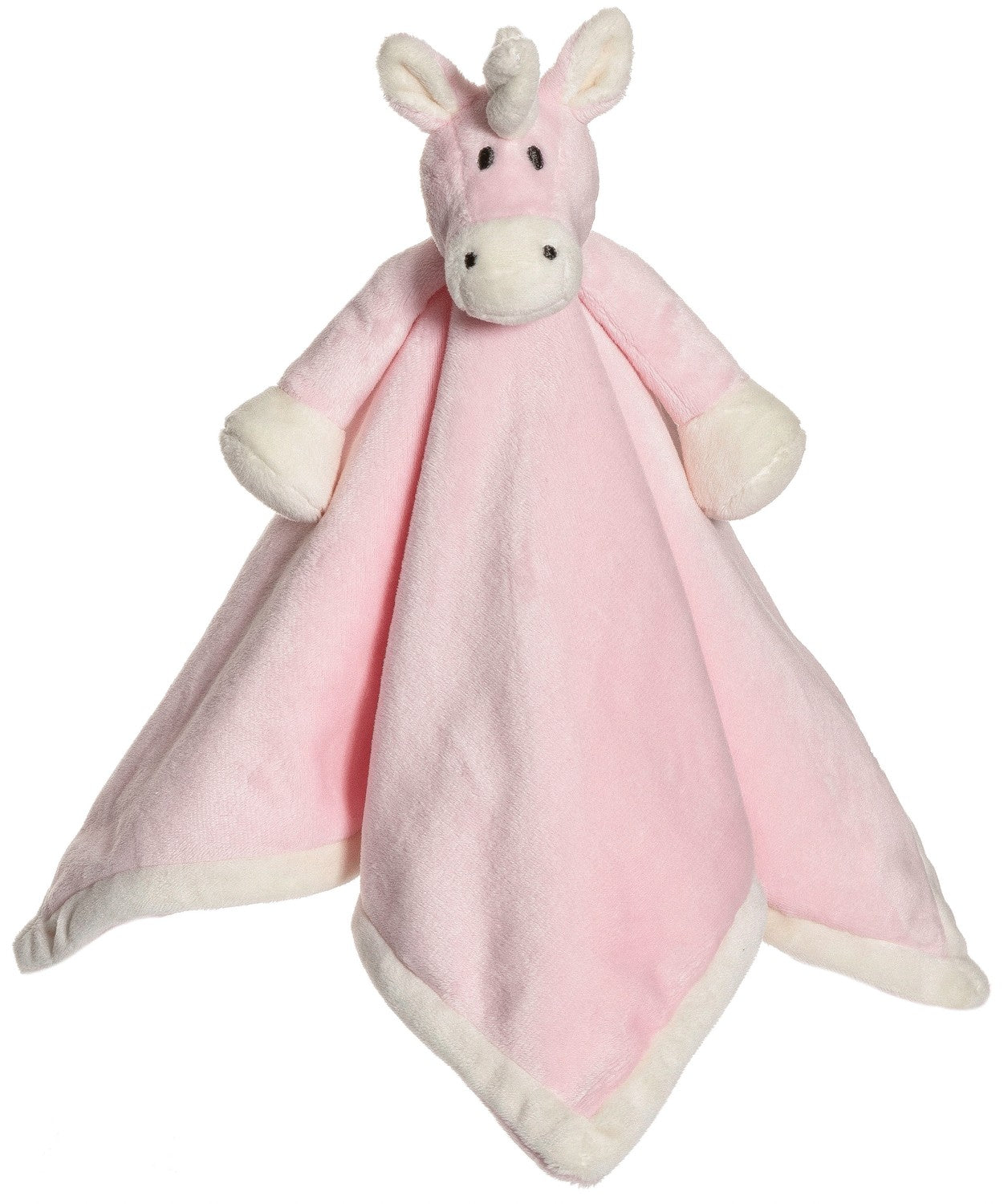 Diinglisar Baby Comforter Unicorn Pink