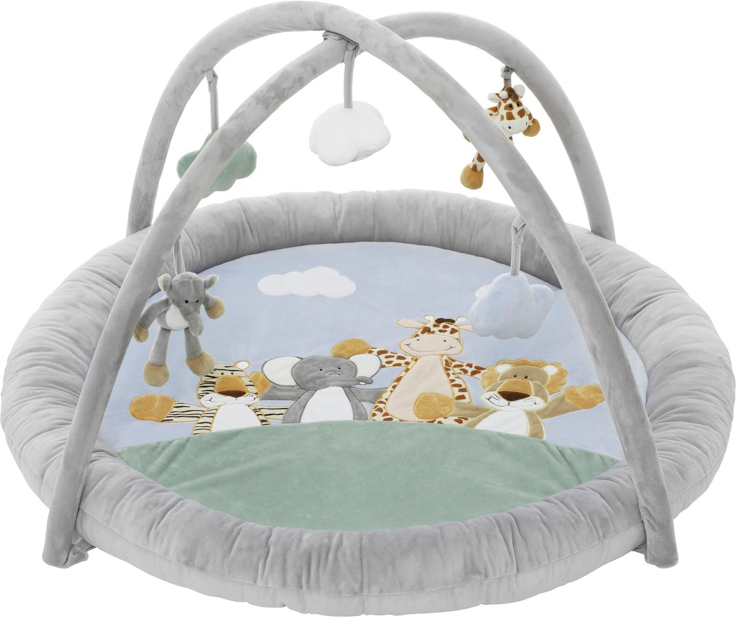 Diinglisar Baby Gym Elephant