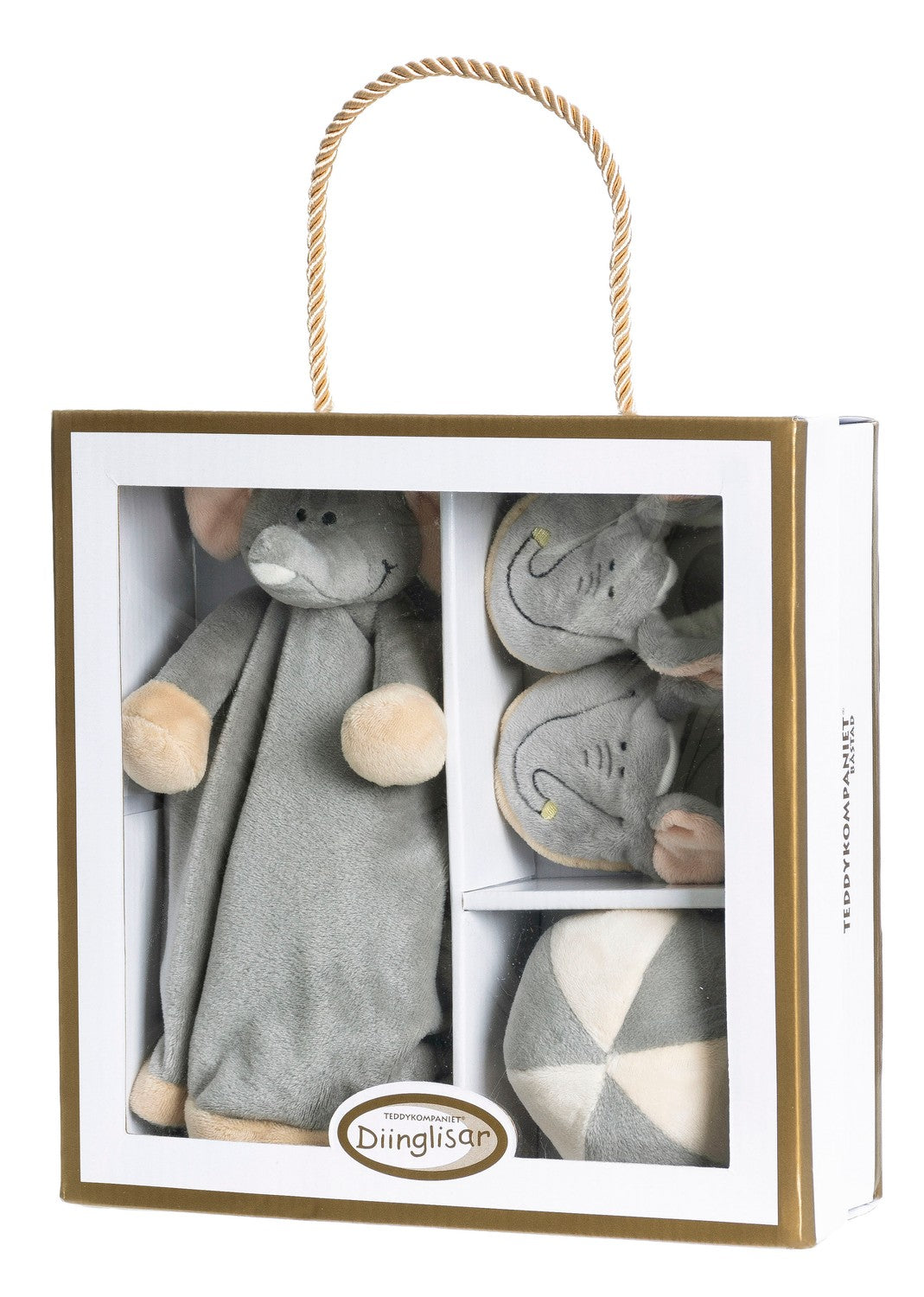 Diinglisar Elephant Gift Box