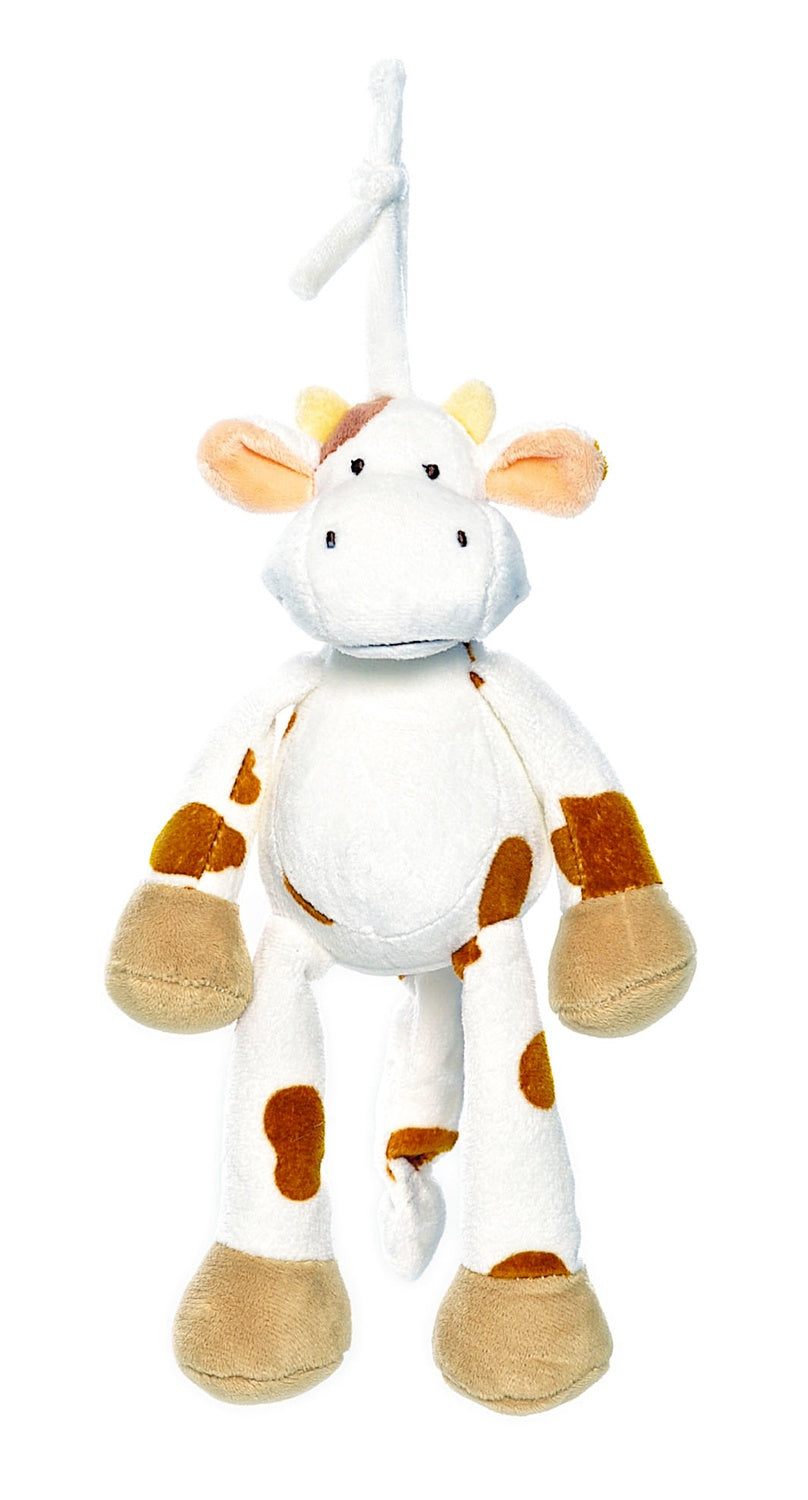 Diinglisar Musical Cow