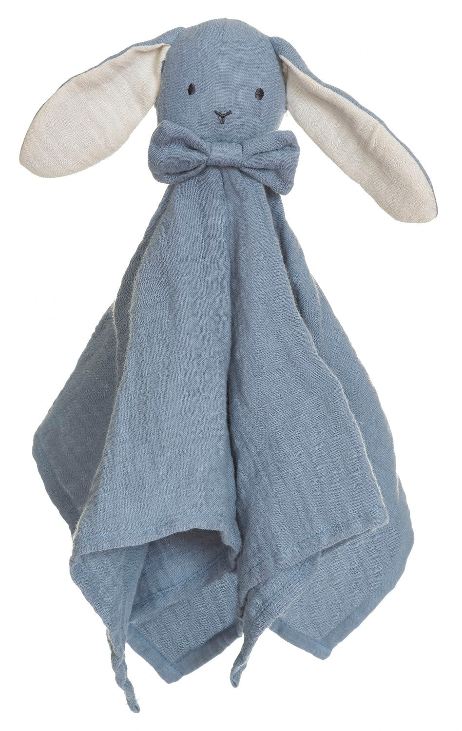 Diinglisar Muslin Baby Comforter Blue