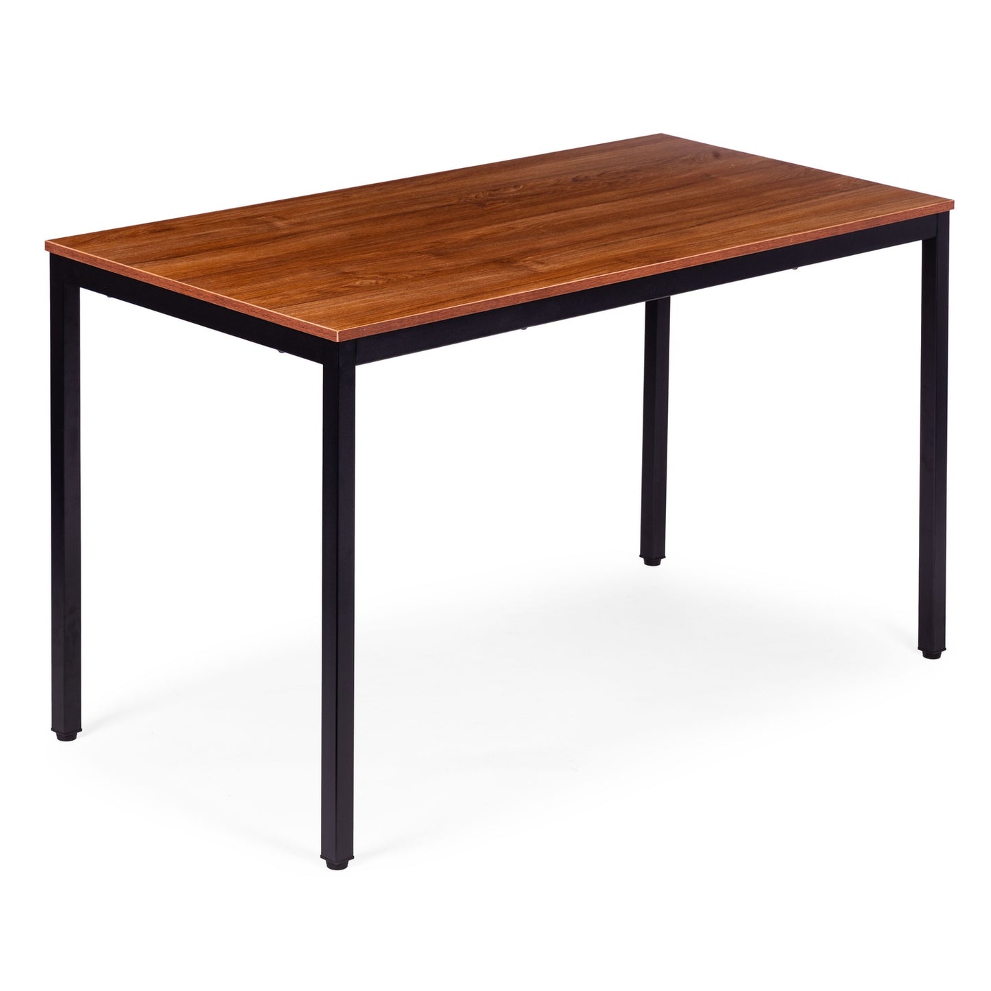 Dining Table or Desk, 120x60 cm, MDF & Metal Frame