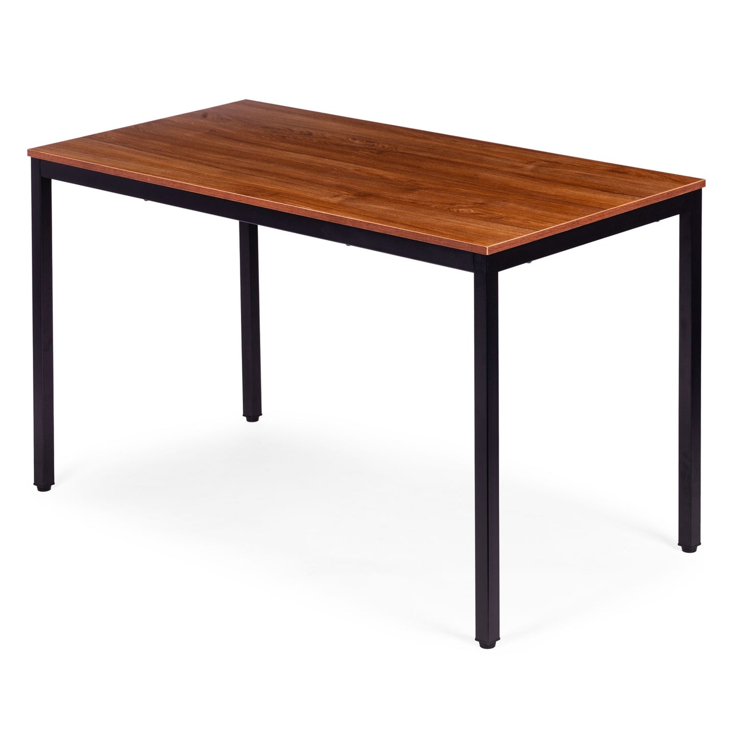 Dining Table or Desk, 120x60 cm, MDF & Metal Frame