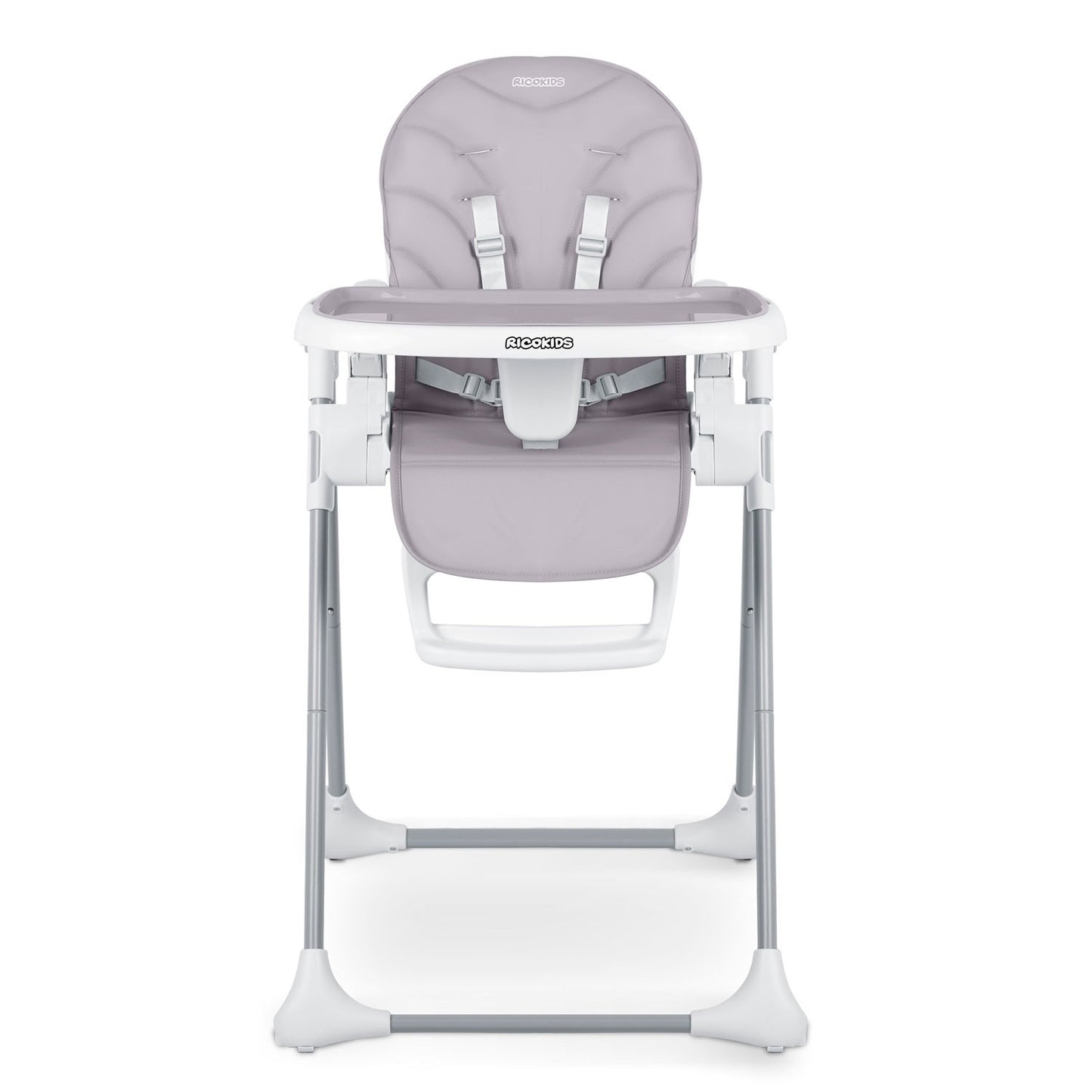 Dining chair Ricokids Tulo - Lavender