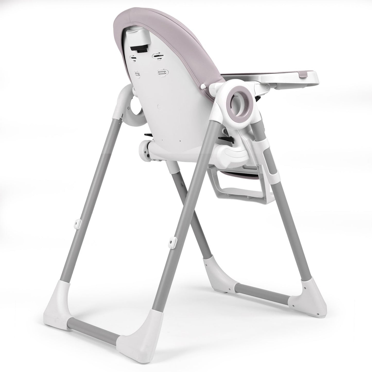 Dining chair with table Nukido Belo Light purple