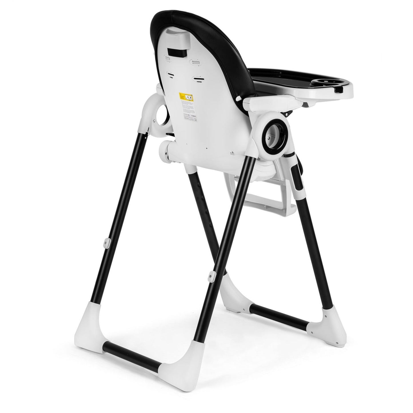 Dining chair with table Nukido Belo black