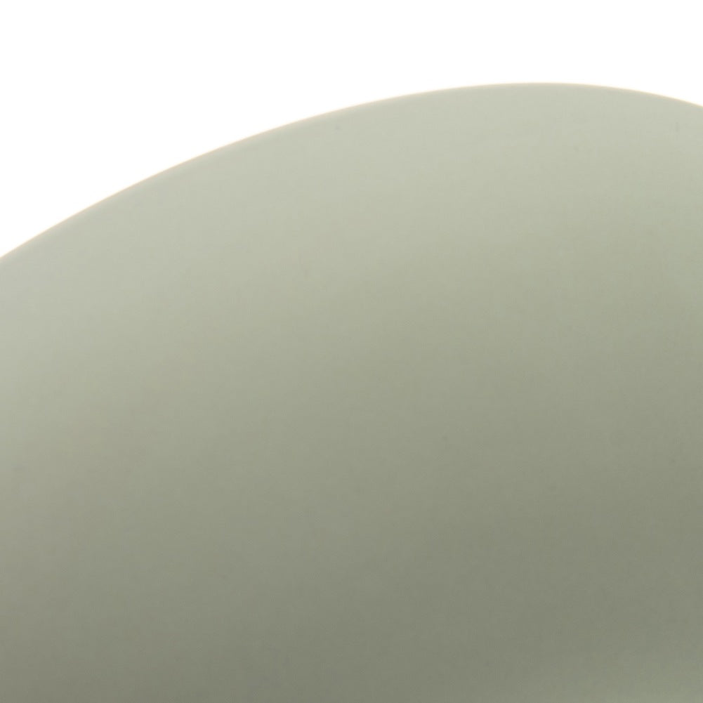 Dinner plate ceramic tiles green 27 cm