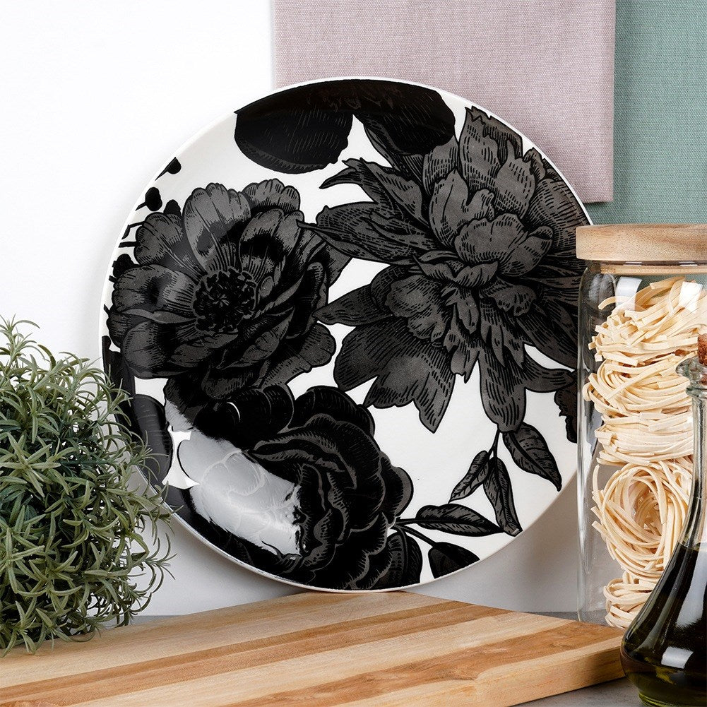 Dinner plate porcelain ELLIE 27 cm