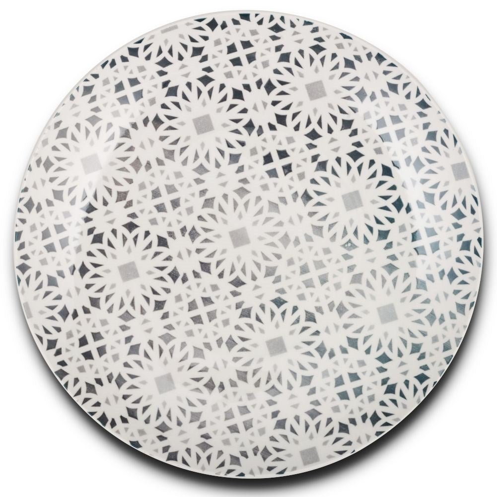 Dinner plate porcelain MAIOLICA 27 cm
