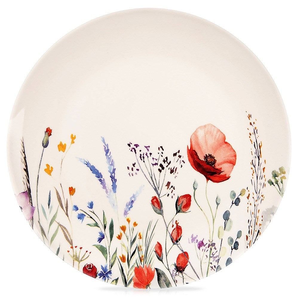 Dinner plate porcelain MAKI 27 cm