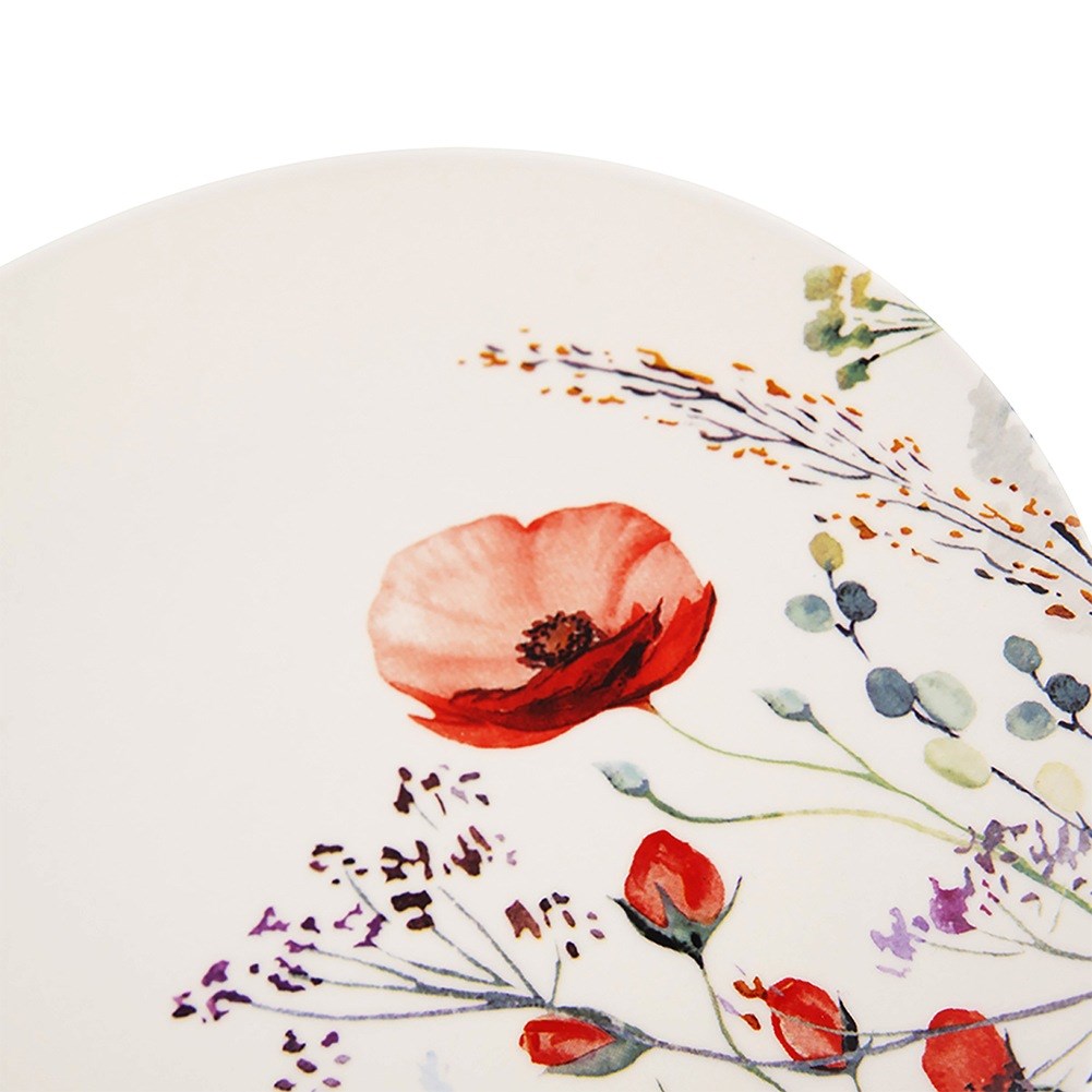 Dinner plate porcelain MAKI 27 cm