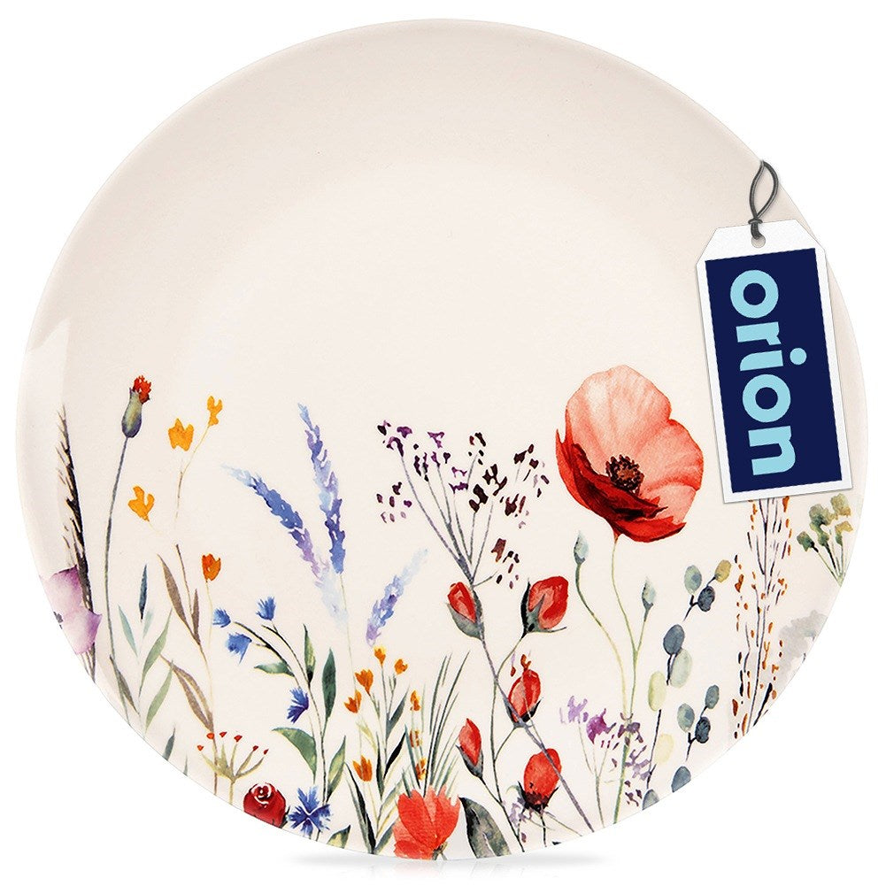 Dinner plate porcelain MAKI 27 cm