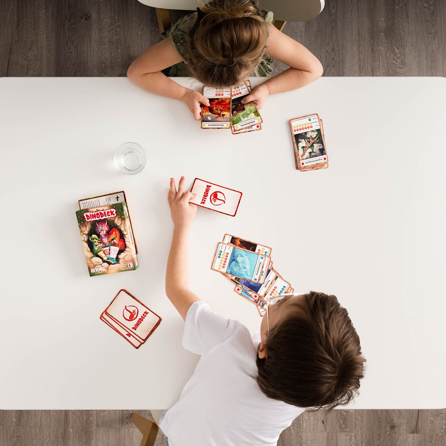Dinodeck Card Game